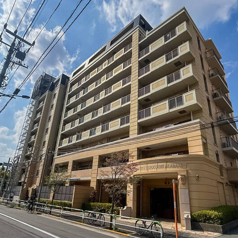 グランシティユーロコート赤羽の室内写真