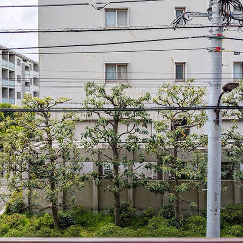 トーカンマンション南青山の室内写真