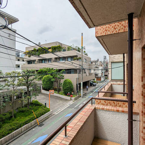 トーカンマンション南青山の室内写真
