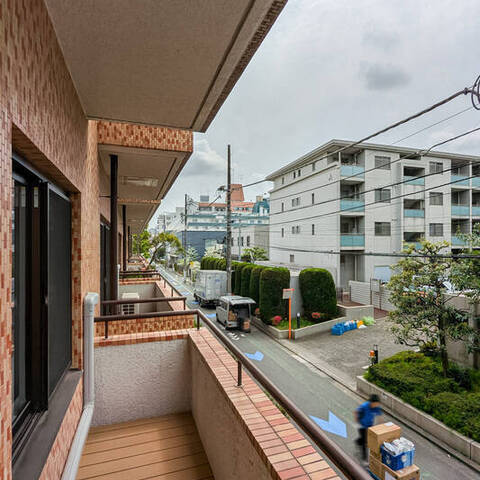 トーカンマンション南青山の室内写真