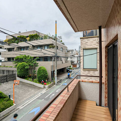 トーカンマンション南青山の室内写真
