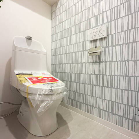 パークハイム横濱山手の室内写真