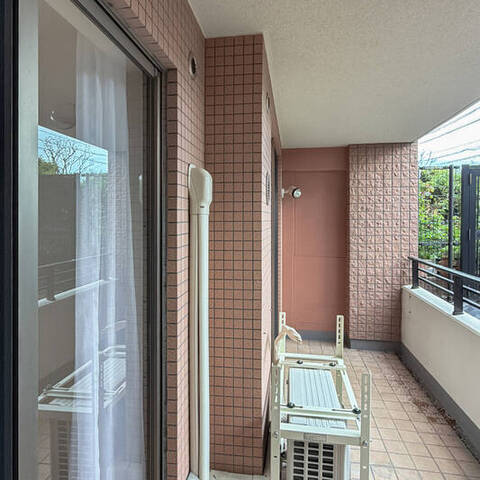 パークハイム横濱山手の室内写真