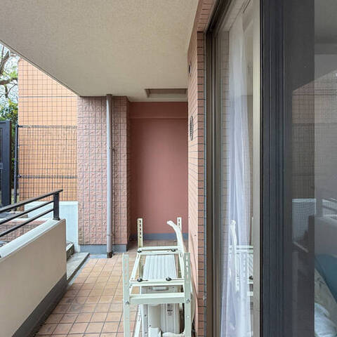 パークハイム横濱山手の室内写真