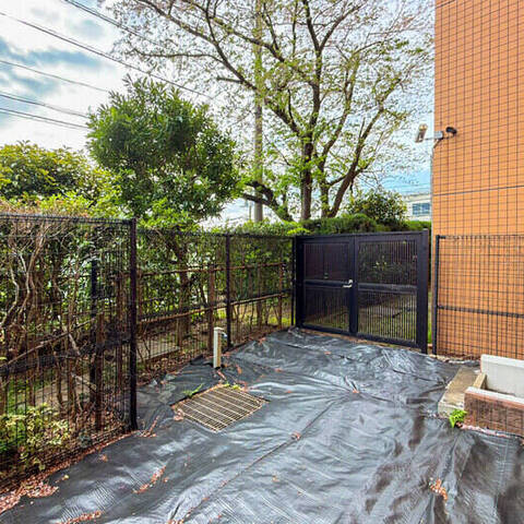 パークハイム横濱山手の室内写真