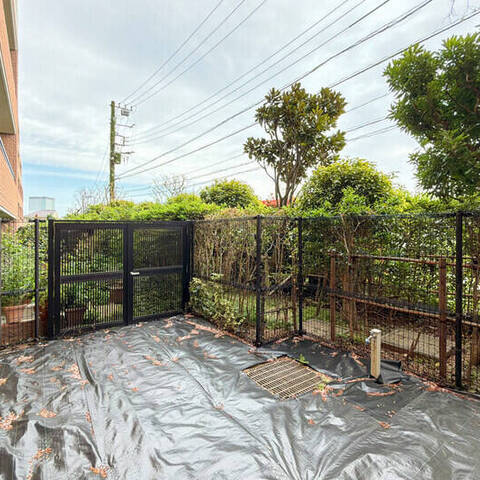 パークハイム横濱山手の室内写真