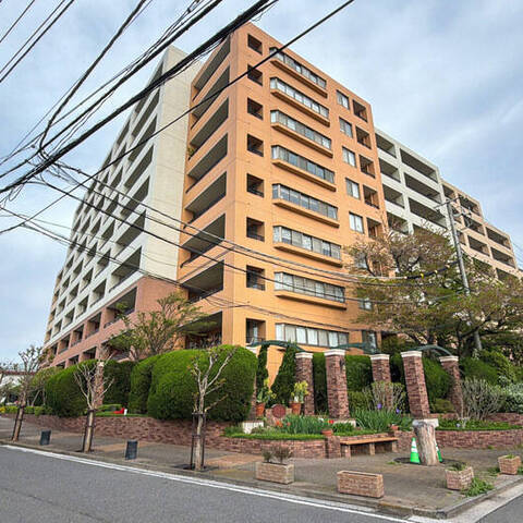 パークハイム横濱山手の室内写真