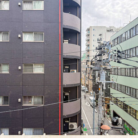 竹中シャルムの室内写真