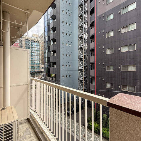 竹中シャルムの室内写真