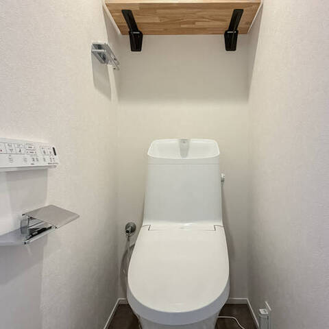 コスモ登戸の室内写真