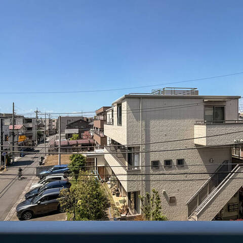 コスモ登戸の室内写真