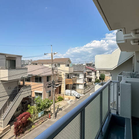 コスモ登戸の室内写真