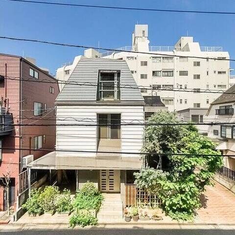 四谷軒第5経堂シティコーポの眺望・バルコニー写真