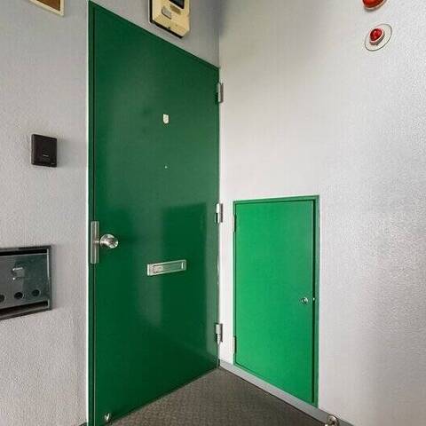 四谷軒第5経堂シティコーポの建物・共用部写真