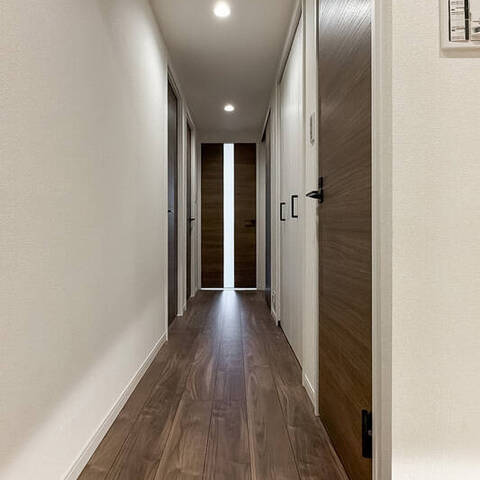 クリオ王子神谷弐番館の室内写真