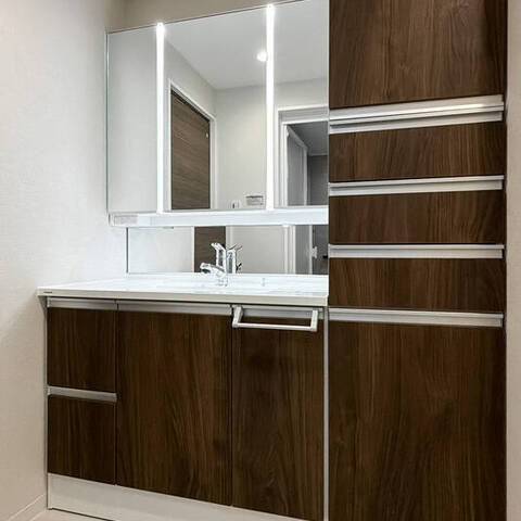 クリオ王子神谷弐番館の室内写真