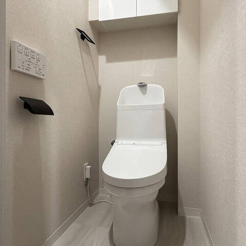 クリオ王子神谷弐番館の室内写真