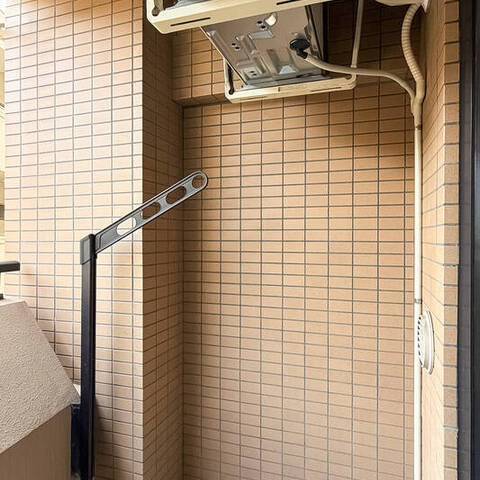 クリオ王子神谷弐番館の室内写真