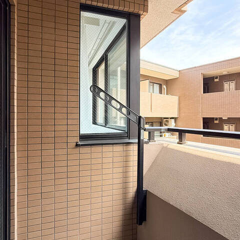 クリオ王子神谷弐番館の室内写真