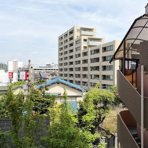 クリオ王子神谷弐番館の室内写真