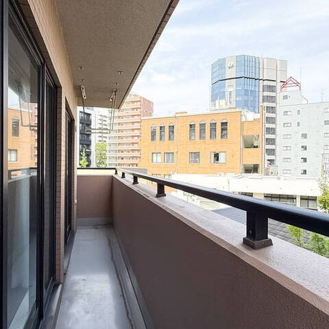 クリオ王子神谷弐番館の室内写真