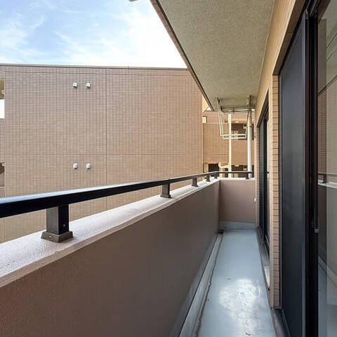 クリオ王子神谷弐番館の室内写真