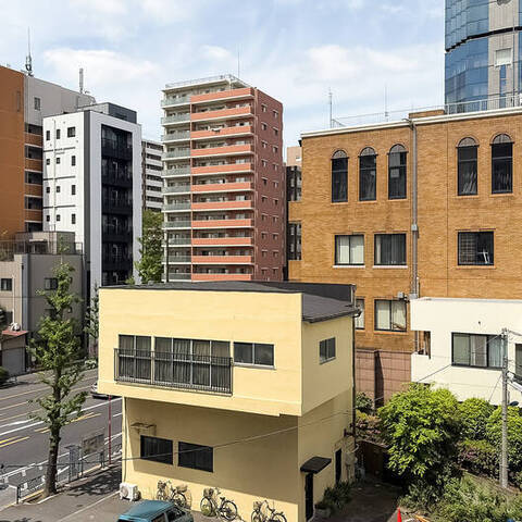 クリオ王子神谷弐番館の室内写真