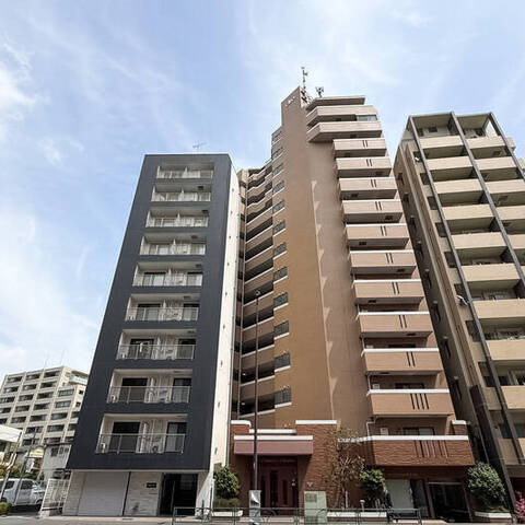 クリオ王子神谷弐番館の室内写真