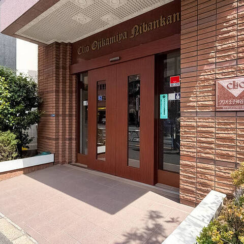 クリオ王子神谷弐番館の室内写真