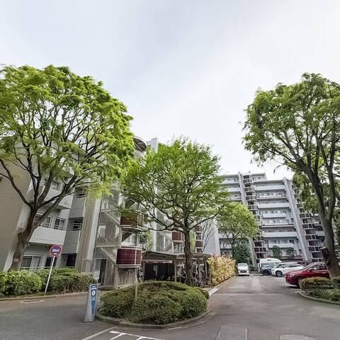 成増ハウスの室内写真