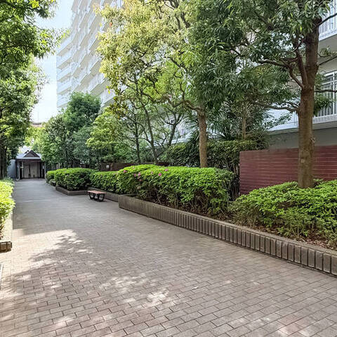 成増ハウスの室内写真