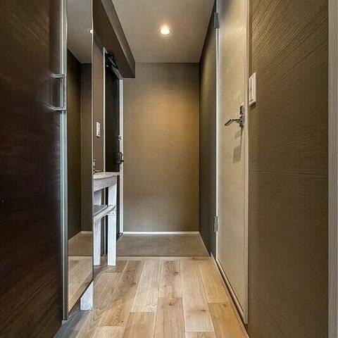秀和祖師谷大蔵レジデンスの室内写真