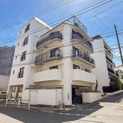 秀和祖師谷大蔵レジデンスの建物・共用部写真