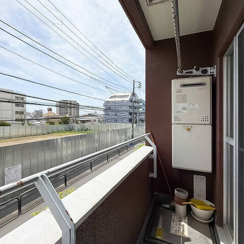 住建第3ハイプレースの室内写真