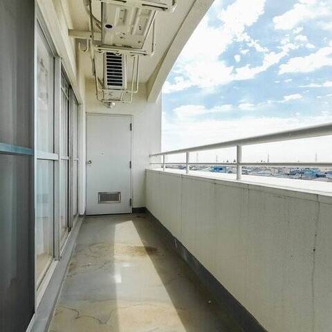 ニュー井の頭マンションの眺望・バルコニー写真