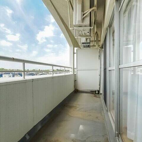 ニュー井の頭マンションの眺望・バルコニー写真