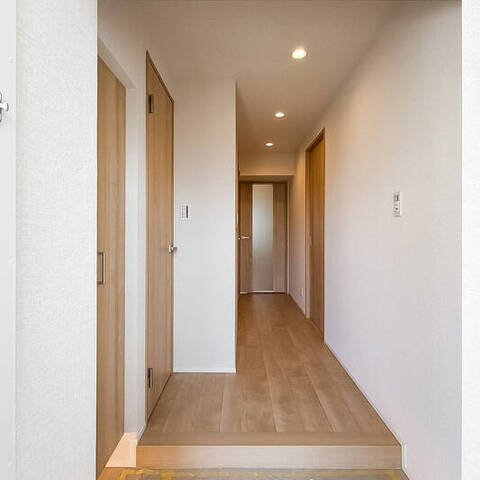 東大島ハイライズの室内写真