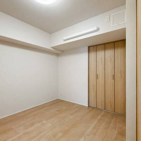 東大島ハイライズの室内写真