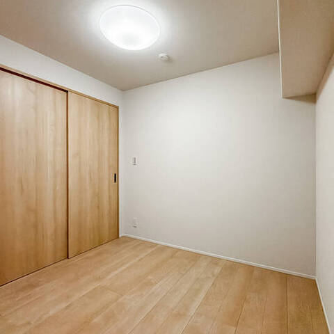 東大島ハイライズの室内写真