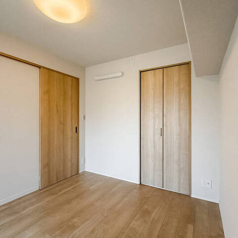 東大島ハイライズの室内写真