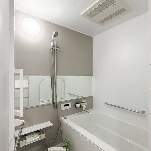 東大島ハイライズの室内写真