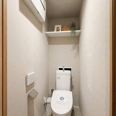 東大島ハイライズの室内写真