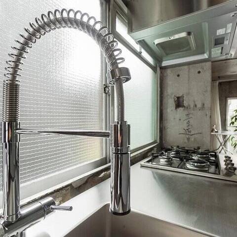 自由が丘ハイムのディティール写真