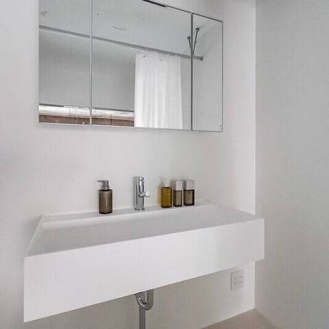 自由が丘ハイムの室内写真