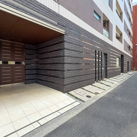 ブラントン日本橋小伝馬町の建物・共用部写真