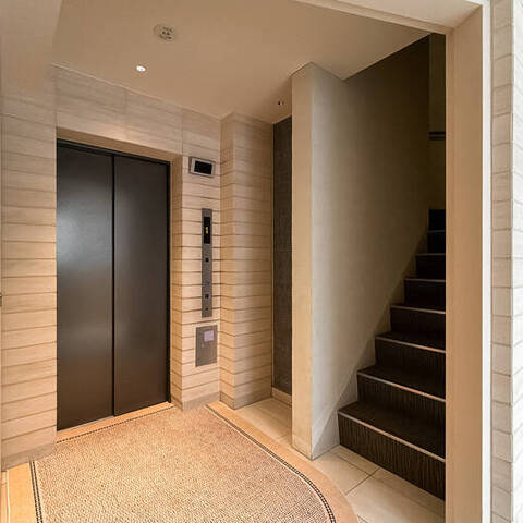 ブラントン日本橋小伝馬町の建物・共用部写真