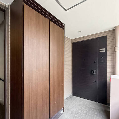 ブラントン日本橋小伝馬町の建物・共用部写真