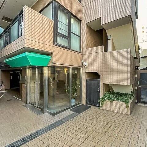 マイキャッスル目黒2の建物・共用部写真