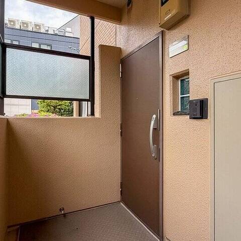 ライオンズマンション門前仲町第3の建物・共用部写真