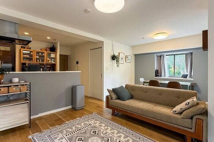 カフェと下町、ときどき庭。